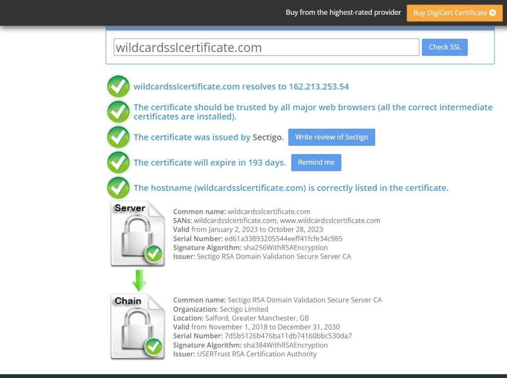 Detailed Guide To Fix SSL Handshake Failed Error Code 525 | Wildcard ...